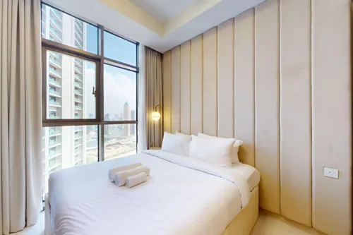 2 Bedrooms Apartment in Aykon City Tower C