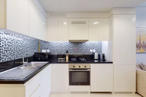 2 Bedrooms Apartment in Aykon City Tower C