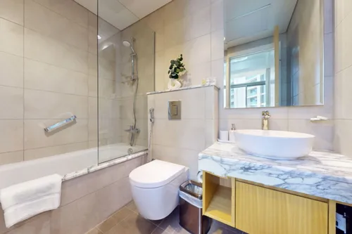 2 Bedrooms Apartment in Aykon City Tower C