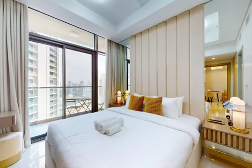 2 Bedrooms Apartment in Aykon City Tower C