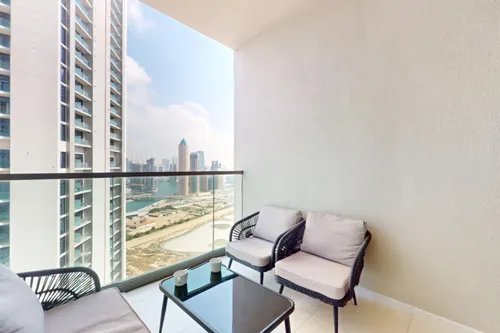 2 Bedrooms Apartment in Aykon City Tower C