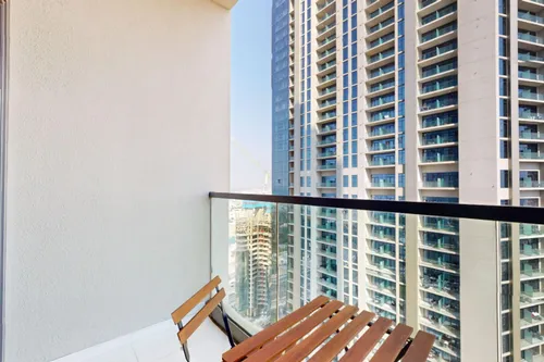 2 Bedrooms Apartment in Aykon City Tower C