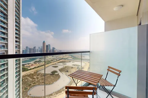2 Bedrooms Apartment in Aykon City Tower C