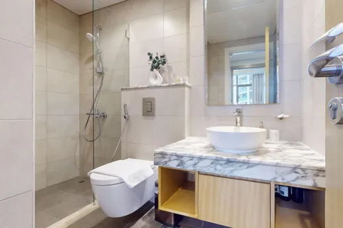 2 Bedrooms Apartment in Aykon City Tower C