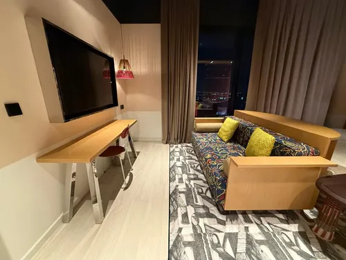  Apartment in Mama Shelter Residences