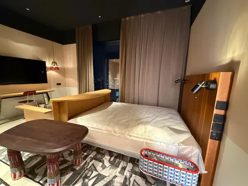  Apartment in Mama Shelter Residences