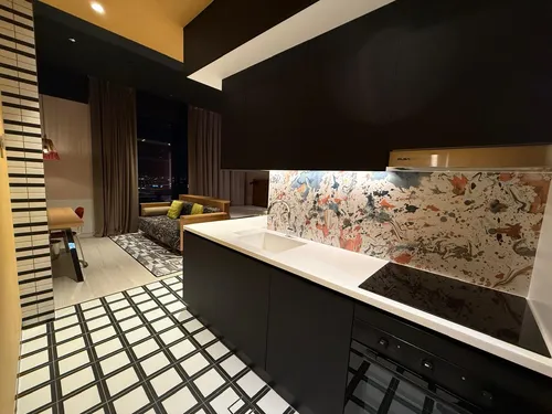  Apartment in Mama Shelter Residences