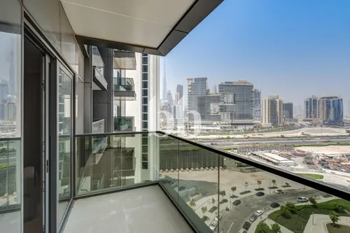 Burj Khalifa View | Brand new | Vacant