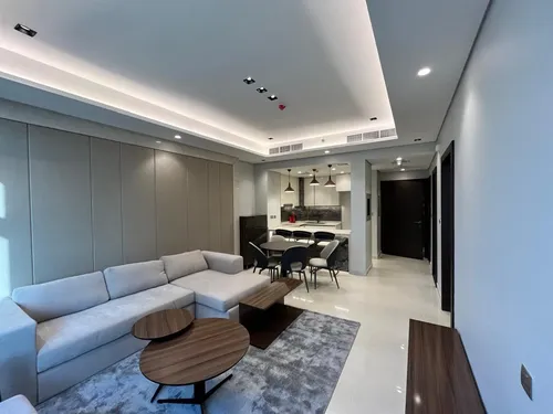 1 Bedroom Apartment in Nobles Tower