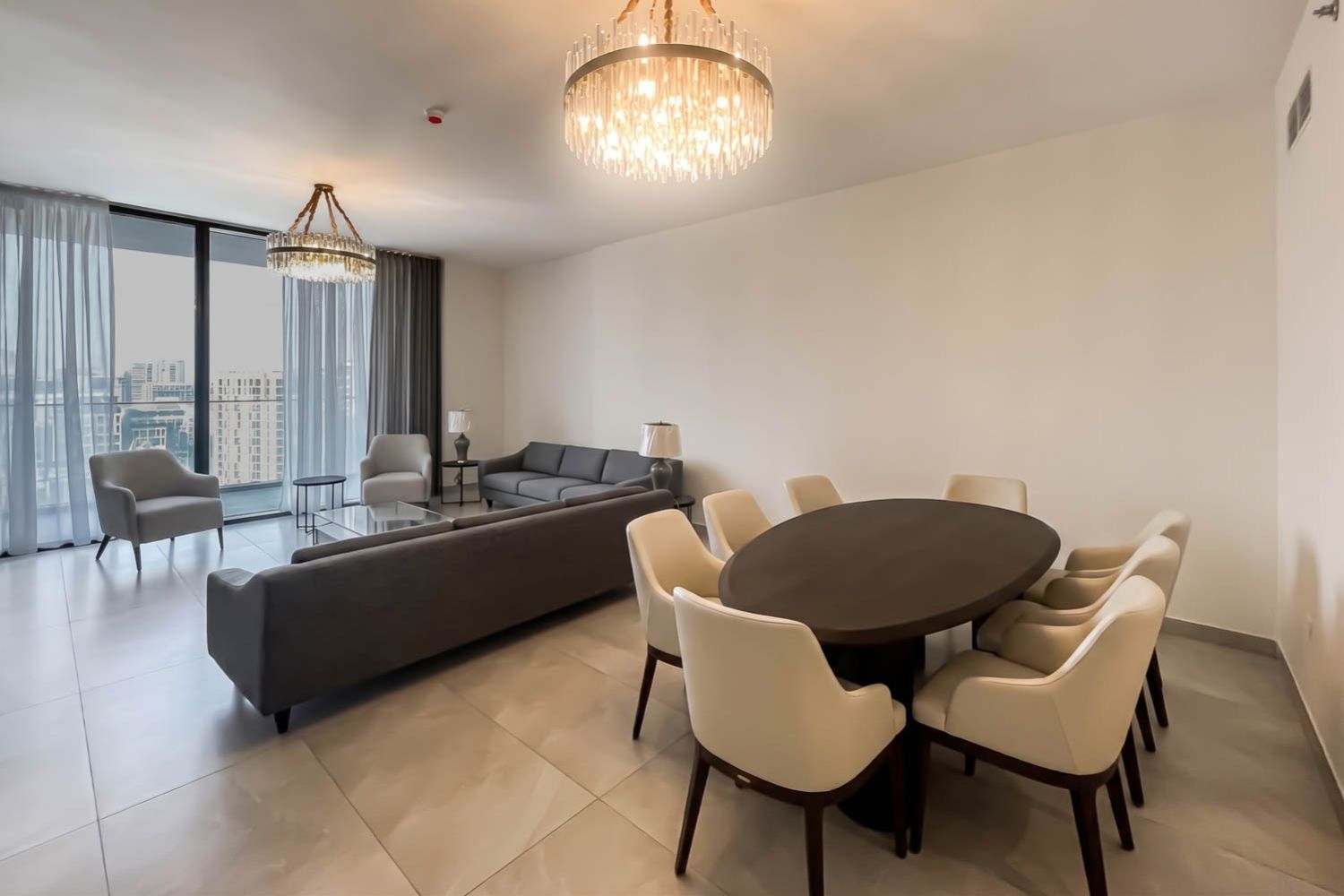 3 Bedroom Apartment in The Paragon by IGO