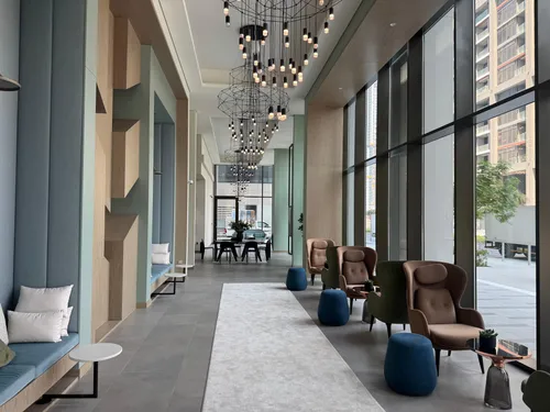 Apartment in Peninsula One