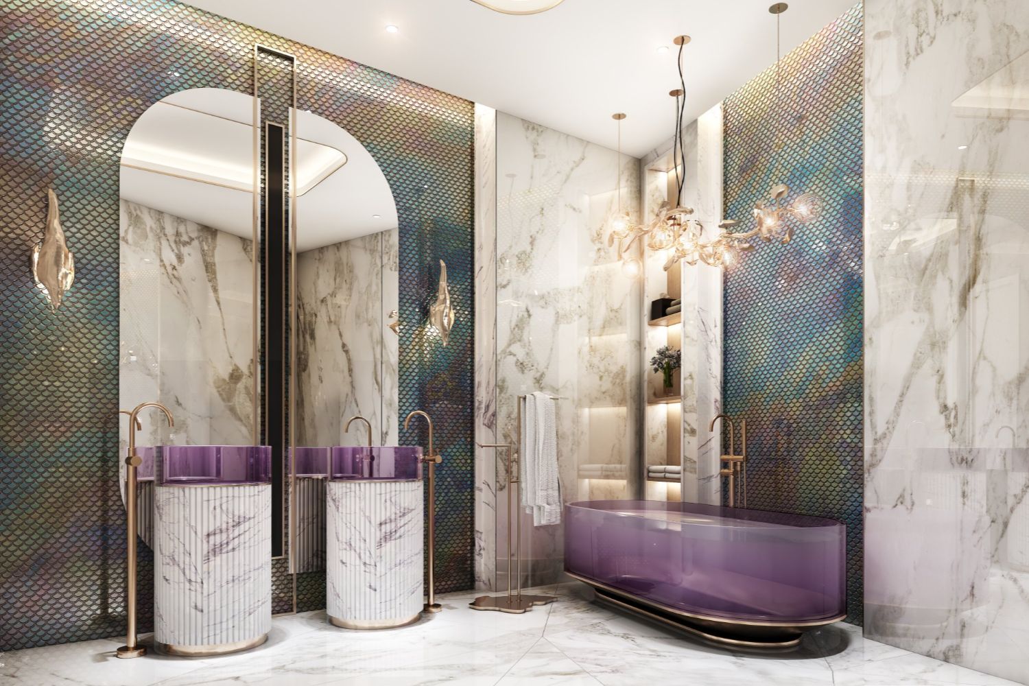  Apartment in DAMAC Altitude Tower