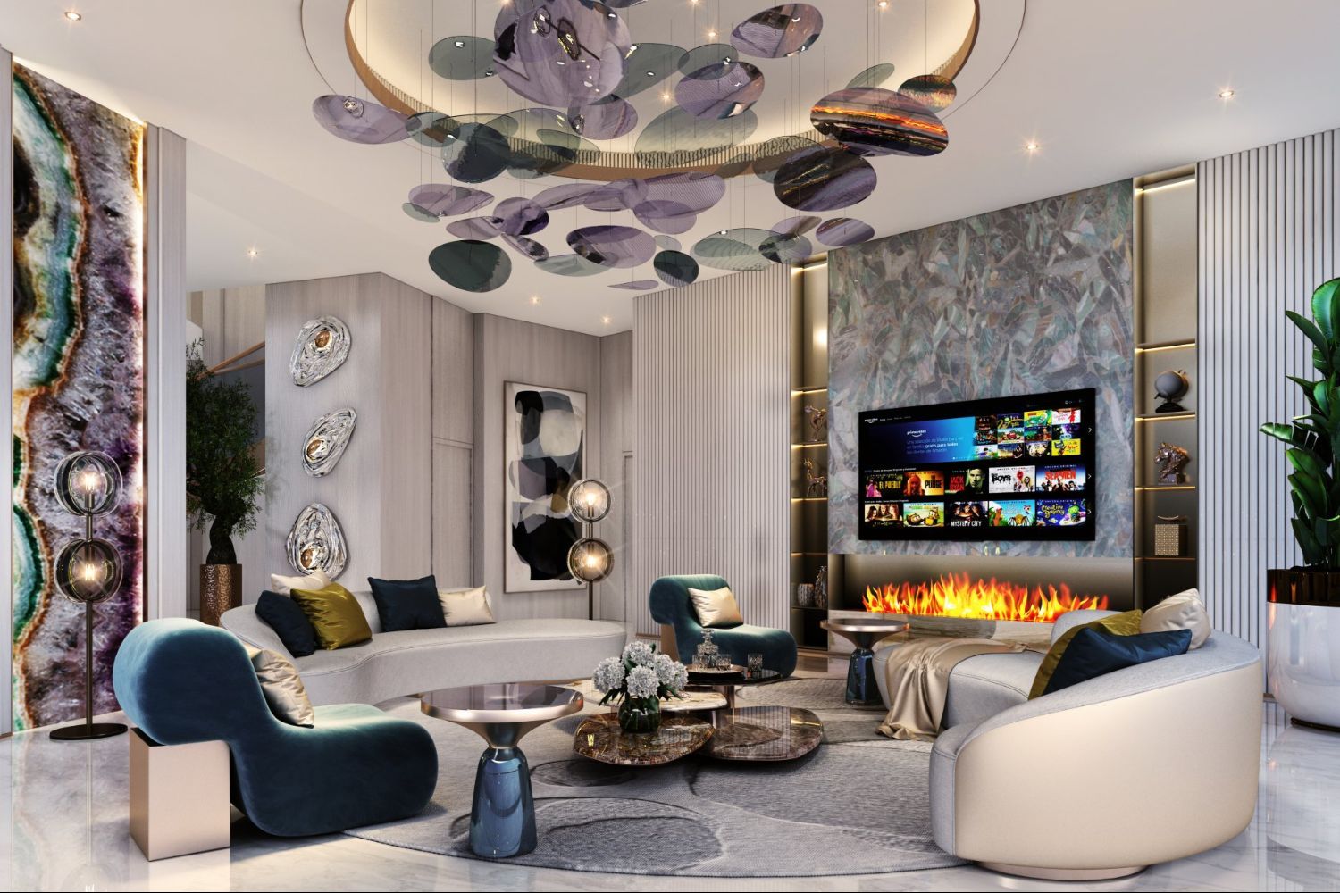  Apartment in DAMAC Altitude Tower