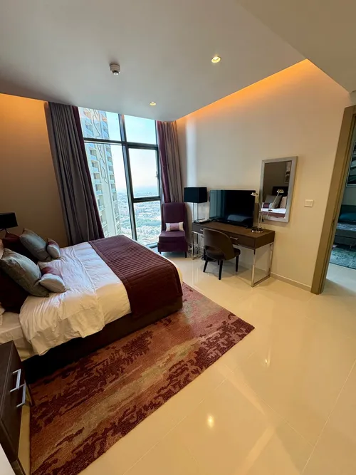 Fully Furnished | Community View | Vacant