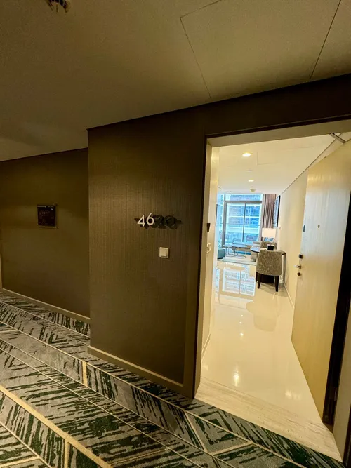 1 Bedroom Hotel Apartment in Aykon City Tower B
