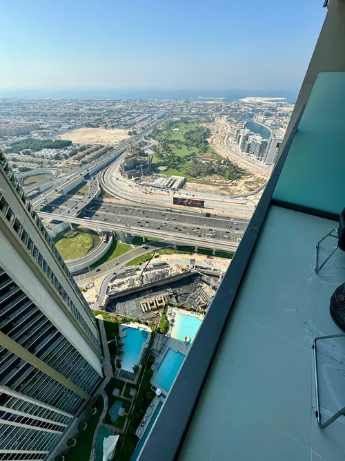 1 Bedroom Hotel Apartment in Aykon City Tower B