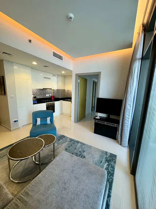 1 Bedroom Hotel Apartment in Aykon City Tower B