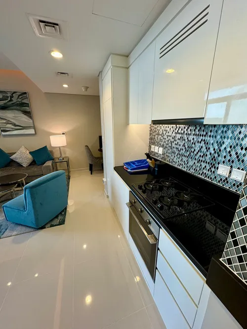 1 Bedroom Hotel Apartment in Aykon City Tower B