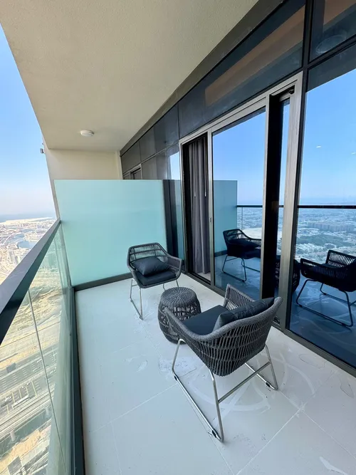 1 Bedroom Hotel Apartment in Aykon City Tower B