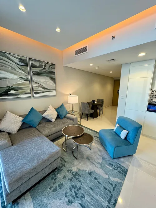 1 Bedroom Hotel Apartment in Aykon City Tower B