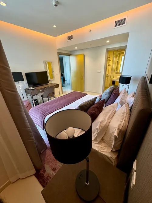 1 Bedroom Hotel Apartment in Aykon City Tower B