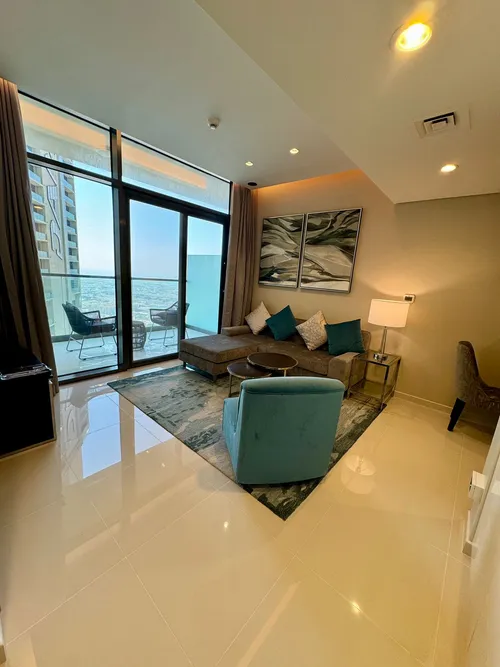 1 Bedroom Hotel Apartment in Aykon City Tower B