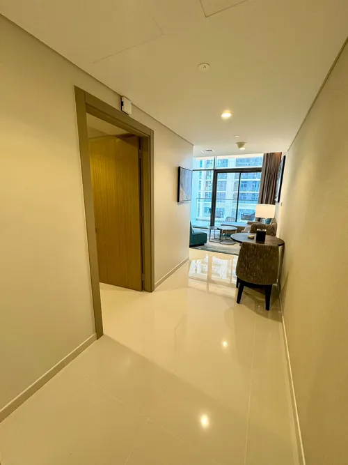 1 Bedroom Hotel Apartment in Aykon City Tower B