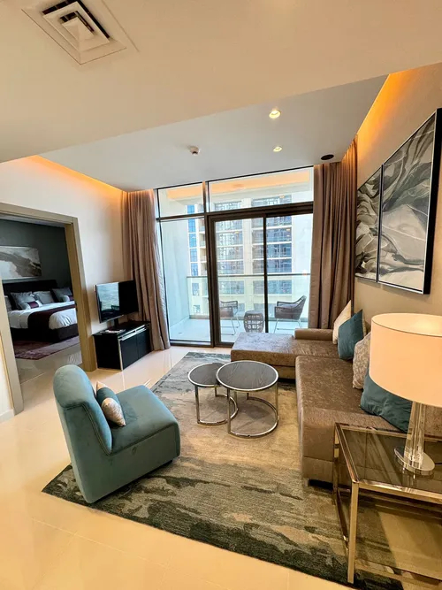 1 Bedroom Hotel Apartment in Aykon City Tower B