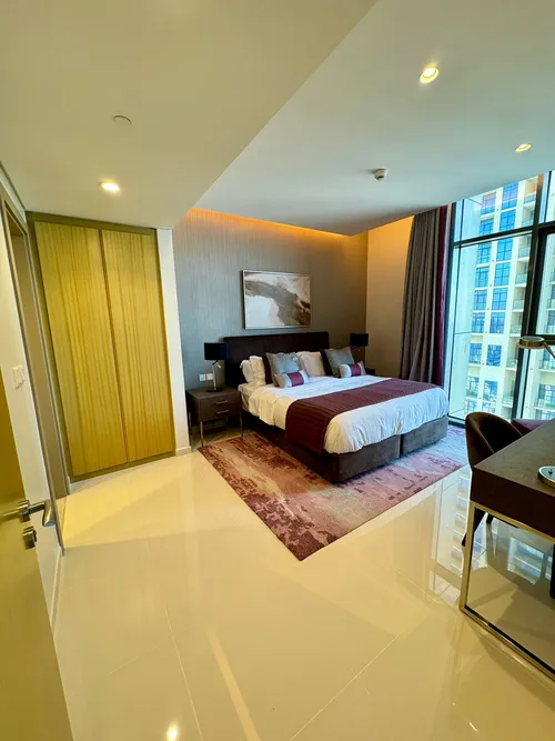 1 Bedroom Hotel Apartment in Aykon City Tower B