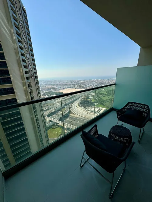 1 Bedroom Hotel Apartment in Aykon City Tower B