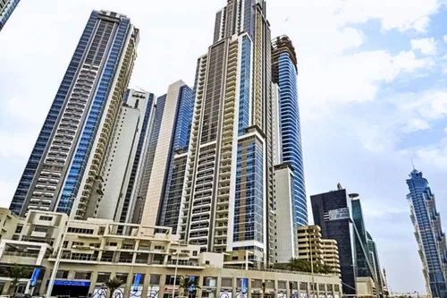 2 Bedrooms Apartment in Executive Tower M