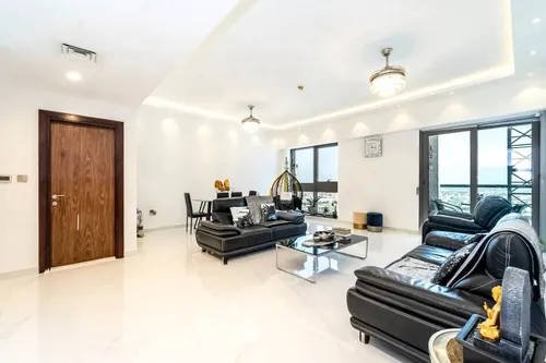 2 Bedrooms Apartment in Executive Tower M