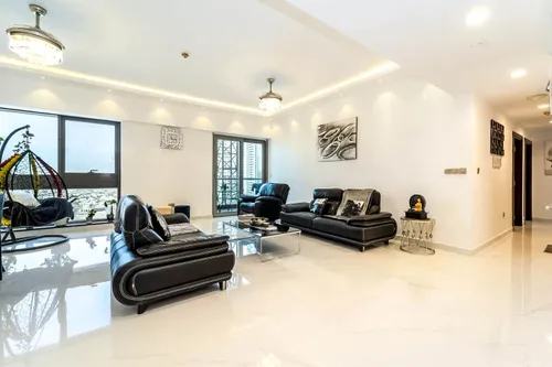 2 Bedrooms Apartment in Executive Tower M