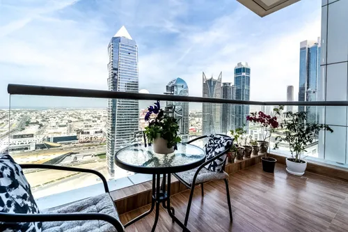 2 Bedrooms Apartment in Executive Tower M