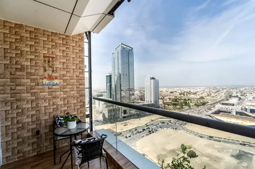 2 Bedrooms Apartment in Executive Tower M