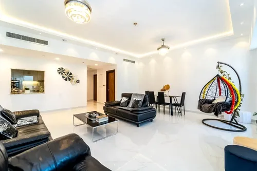 2 Bedrooms Apartment in Executive Tower M