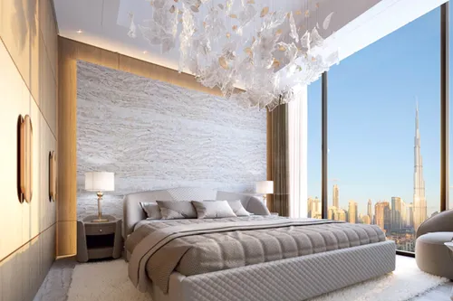 2 Bedrooms Apartment in Tiger Sky Tower