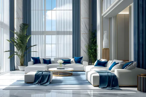 2 Bedrooms Apartment in Tiger Sky Tower