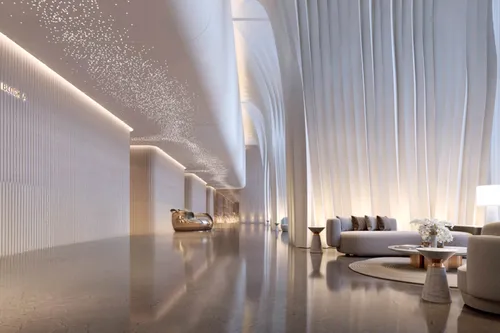2 Bedrooms Apartment in Tiger Sky Tower