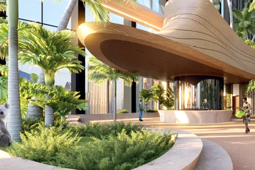 2 Bedroom | Amenities Views | Businessbay