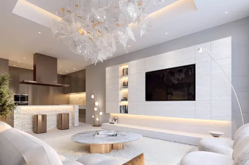 2 Bedrooms Apartment in Tiger Sky Tower