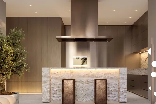 2 Bedrooms Apartment in Tiger Sky Tower