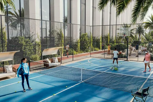 1 Bedroom Apartment in Tiger Sky Tower