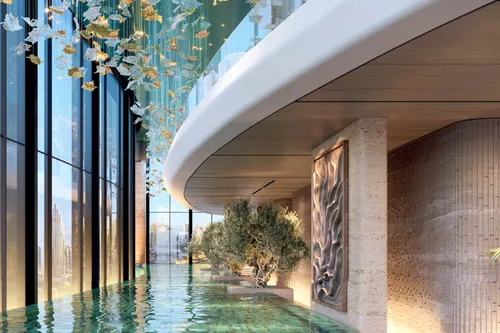 1 Bedroom Apartment in Tiger Sky Tower