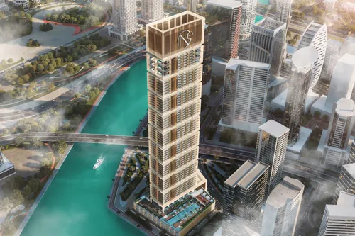 Studio | Luxurious | High Floor | High ROI