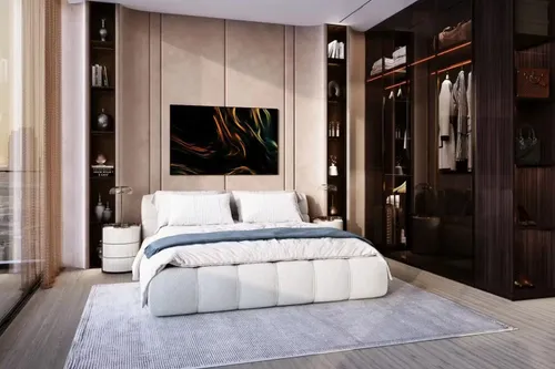 Apartment in One By Binghatti