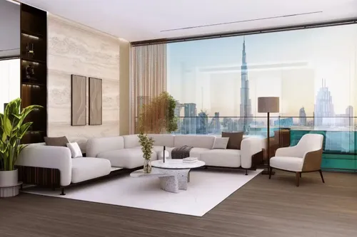 Apartment in One By Binghatti