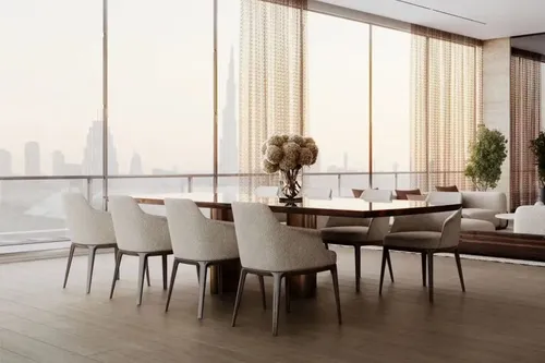 Apartment in One By Binghatti