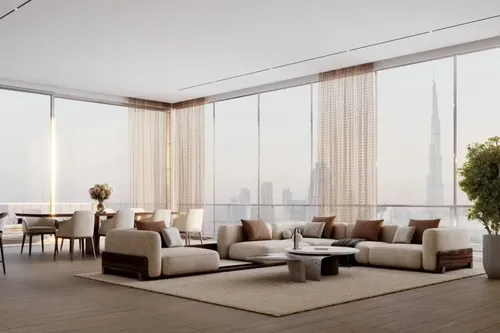 Apartment in One By Binghatti