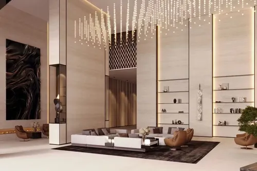 Apartment in One By Binghatti